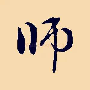 師