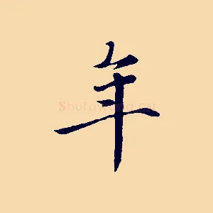 年