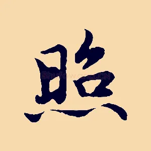 照