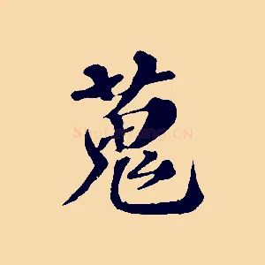 蒐