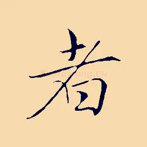 者
