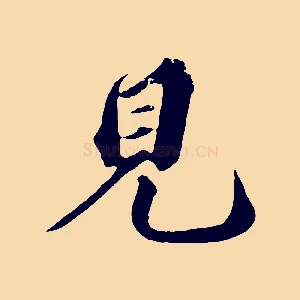 見