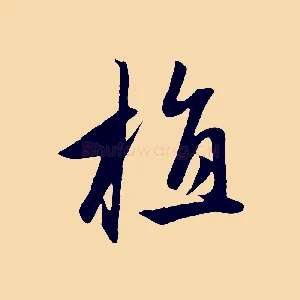 植