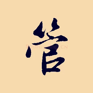 管