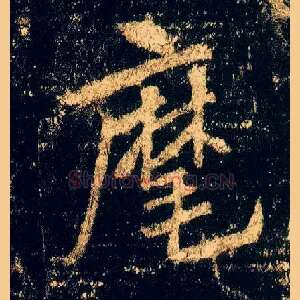 麾