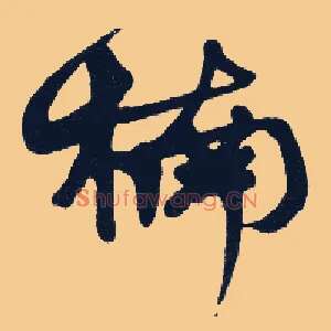 楠