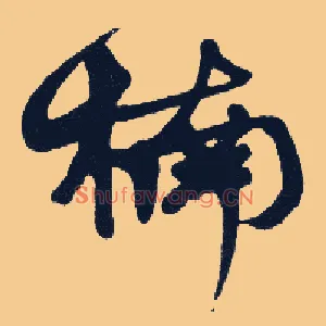 楠