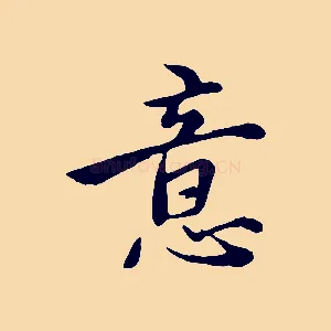 意