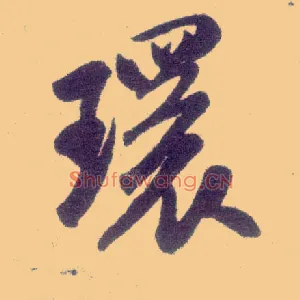环
