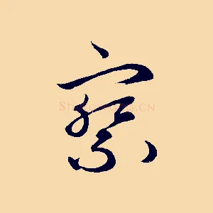 察