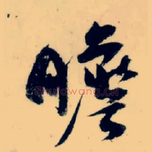 瞻