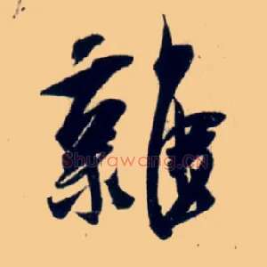 杂