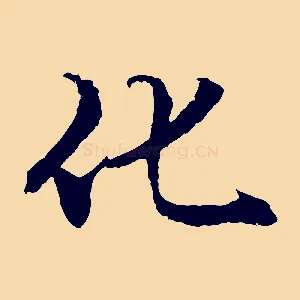 化