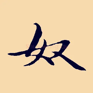 奴