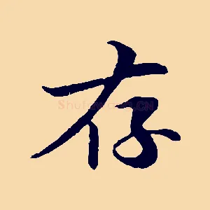 存