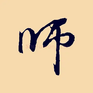 師