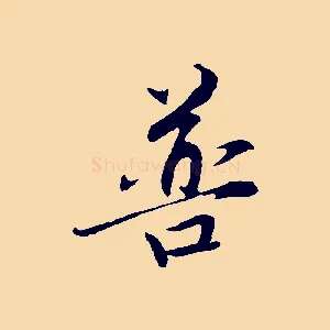 普