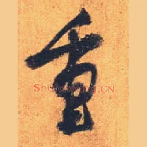 重