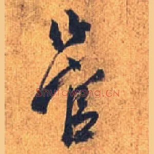 管