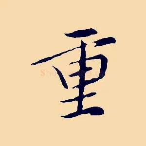 重