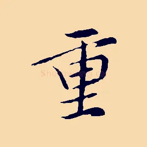 重