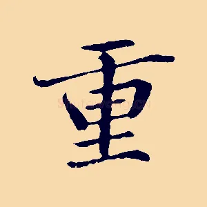 重