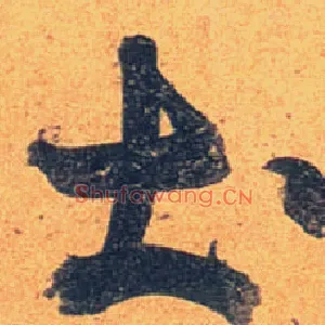 土