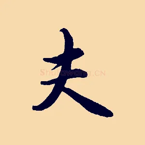 夫