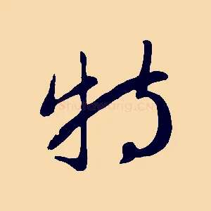 特