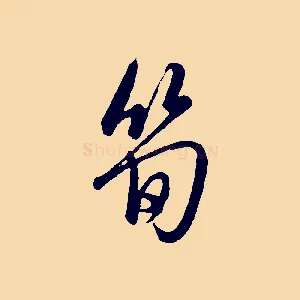 筍