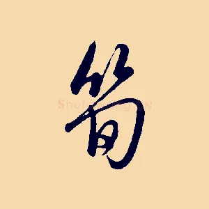 筍