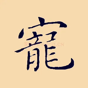寵