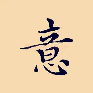 意