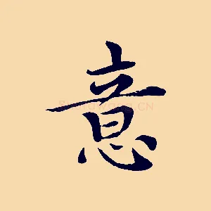 意