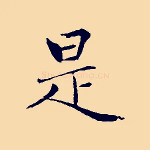 是
