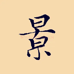 景