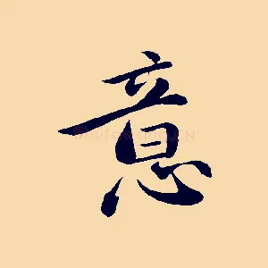 意