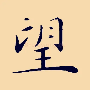 望