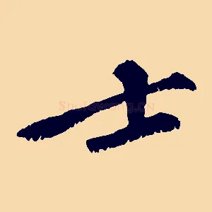 士