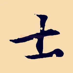 士