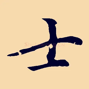 士