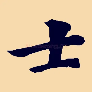 士