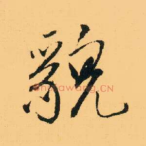 貌
