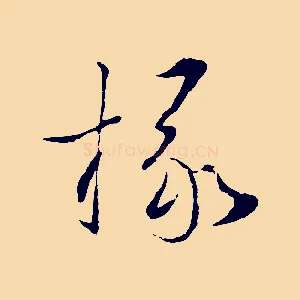 掾