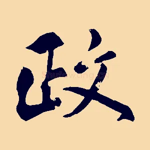 政
