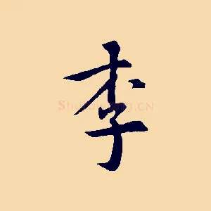 李
