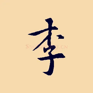 李