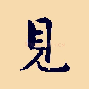 見