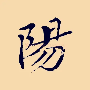 陽