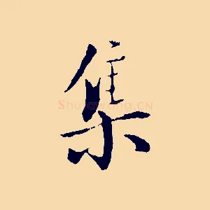 集